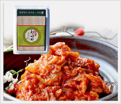 Sauced Intestine Made in Korea